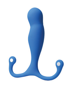 'aneros Maximus Syn Trident Special Edition Prostate Stimulator - Blue 'aneros Maximus Syn Trident Special Edition Prostate Stimulator - Blue