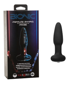 Bionic Pressure Rimming Probe Bionic Pressure Rimming Probe