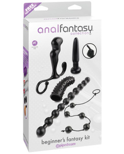 Anal Fantasy Collection Beginners Fantasy Kit Anal Fantasy Collection Beginners Fantasy Kit