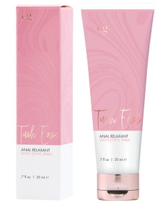 Cgc Tush Ease Anal Gel W/benzocaine - .7 Oz Cgc Tush Ease Anal Gel W/benzocaine - .7 Oz