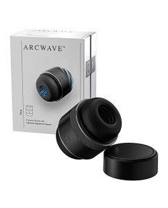 'arcwave Voy Compact Stroker - Black