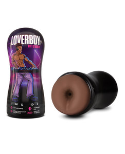 Blush Coverboy The Dj - Brown Blush Coverboy The Dj - Brown
