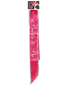 Bride To Be Glow In The Dark Party Sash Bride To Be Glow In The Dark Party Sash