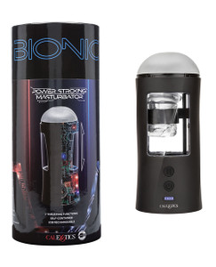 Bionic Power Stroking Masturbator Bionic Power Stroking Masturbator