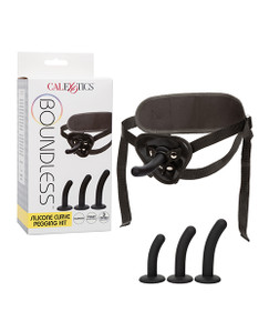 Boundless Silicone Curve Pegging Kit Boundless Silicone Curve Pegging Kit