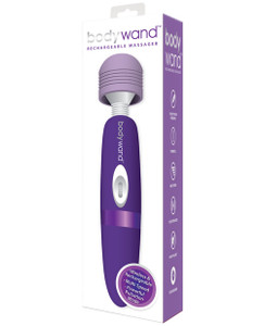 Bodywand Rechargeable - Lavender Bodywand Rechargeable - Lavender