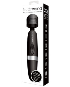 Bodywand Rechargeable - Black Bodywand Rechargeable - Black