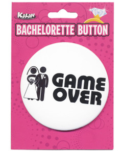 Bachelorette Button - Game Over Bachelorette Button - Game Over