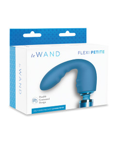 'le Wand Petite Flexi Silicone Attachment 'le Wand Petite Flexi Silicone Attachment