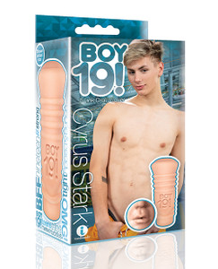 Boy 19! Teen Twink Stroker - Cyrus Stark Boy 19! Teen Twink Stroker - Cyrus Stark