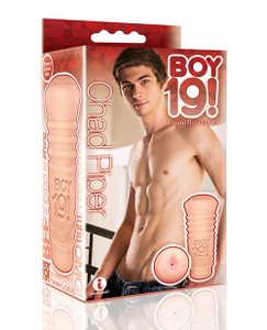 Boy 19! Teen Twink Stroker - Chad Piper Boy 19! Teen Twink Stroker - Chad Piper
