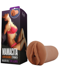 Blush X5 Men Mamacita Latin Masturbator Blush X5 Men Mamacita Latin Masturbator