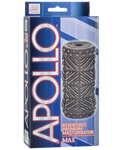 Apollo Max Reversible Premium Masturbator - Grey Apollo Max Reversible Premium Masturbator - Grey