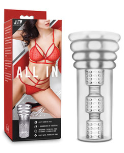 Blush M For Men All In - Clear Blush M For Men All In - Clear