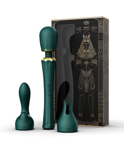 'zalo Kyro Wand - Turquoise Green