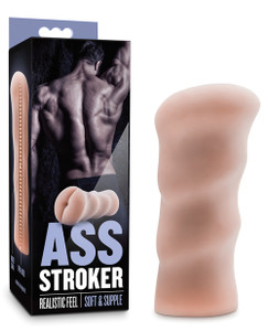 Blush X5 Men Ass Stroker - Vanilla Blush X5 Men Ass Stroker - Vanilla
