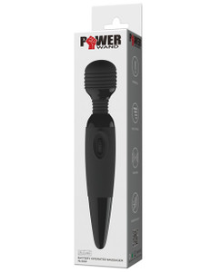 Pretty Love Power Wand - Black Pretty Love Power Wand - Black