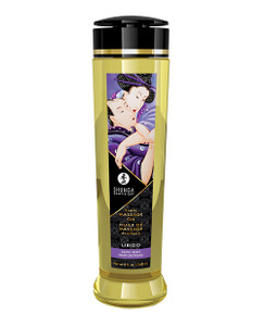 Shunga Erotic Massage Oil - 8 Oz Libido/exotic Fruits Shunga Erotic Massage Oil - 8 Oz Libido/exotic Fruits