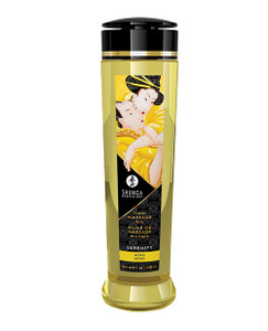 Shunga Erotic Massage Oil - 8 Oz Monoi Shunga Erotic Massage Oil - 8 Oz Monoi