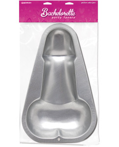 Bachelorette Party Favors Pecker Cake Pan Bachelorette Party Favors Pecker Cake Pan