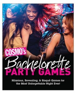 'cosmo's Bachelorette Party Card Games