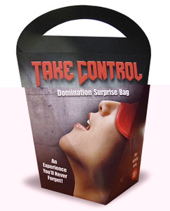 Domination Surprise Bag