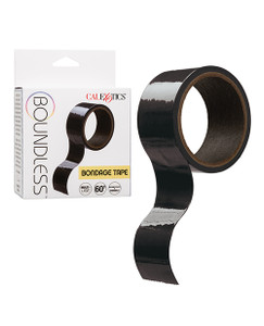 Boundless Bondage Tape - Black Boundless Bondage Tape - Black