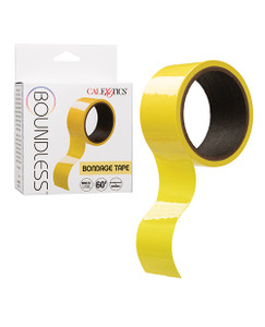 Boundless Bondage Tape - Yellow Boundless Bondage Tape - Yellow