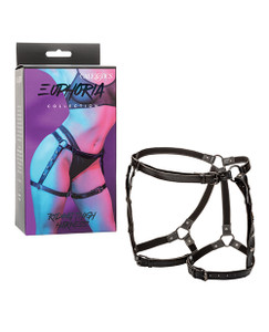 Euphoria Collection Riding Thigh Harness Euphoria Collection Riding Thigh Harness