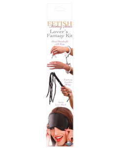 Fetish Fantasy Series Lover's Fantasy Kit Fetish Fantasy Series Lover's Fantasy Kit