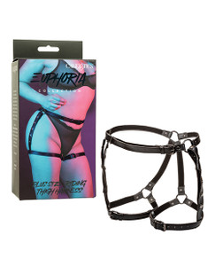 Euphoria Collection Plus Size Riding Thigh Harness Euphoria Collection Plus Size Riding Thigh Harness
