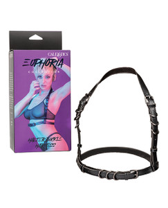Euphoria Collection Halter Buckle Harness Euphoria Collection Halter Buckle Harness