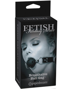Fetish Fantasy Limited Edition Breathable Ball Gag Fetish Fantasy Limited Edition Breathable Ball Gag