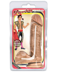 Blush Coverboy The Matador - Latin Blush Coverboy The Matador - Latin