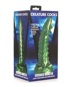 Creature Cocks Cockness Monster Lake Creature Silicone Dildo Creature Cocks Cockness Monster Lake Creature Silicone Dildo