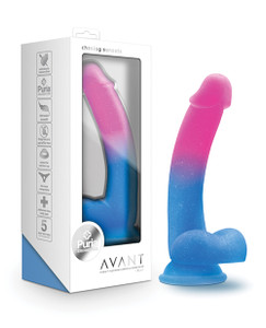 Blush Avant Chasing Sunsets Dildo - Mermaid Blush Avant Chasing Sunsets Dildo - Mermaid