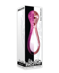 Evolved Starlite Bullet - Pink Evolved Starlite Bullet - Pink