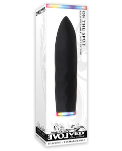 Evolved On The Spot Bullet - Black Evolved On The Spot Bullet - Black