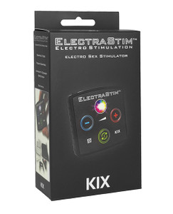 'electrastim Kix Em40 - Black 'electrastim Kix Em40 - Black