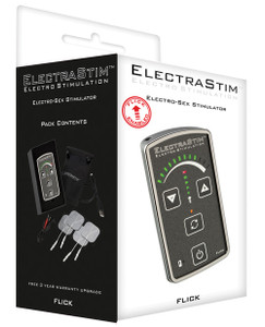'electrastim Flick Stimulator Pack Em60-e 'electrastim Flick Stimulator Pack Em60-e