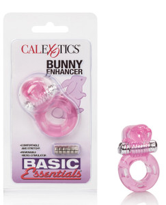 Basic Essentials Bunny Enhancer - Pink Basic Essentials Bunny Enhancer - Pink