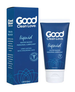 'good Clean Love Liquid Lubricant 'good Clean Love Liquid Lubricant