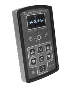 'electrastim Axis Em200-b - Brushed Steel 'electrastim Axis Em200-b - Brushed Steel