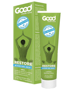'good Clean Love Bio Match Restore Moisturizing Personal Lubricant - 2 Oz 'good Clean Love Bio Match Restore Moisturizing Personal Lubricant - 2 Oz