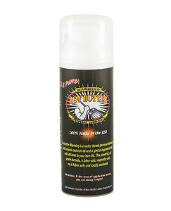'boy Butter Water Based Warming Lubricant - 5 Oz Pump