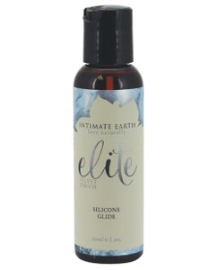 Intimate Earth Elite Velvet Touch Silicone Glide & Massage Oil - 60 Ml Intimate Earth Elite Velvet Touch Silicone Glide & Massage Oil - 60 Ml