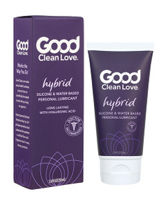 'good Clean Love Hybrid Lubricant 'good Clean Love Hybrid Lubricant
