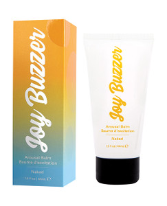 Jelique Joy Buzzer Naked - 1.5 Oz Jelique Joy Buzzer Naked - 1.5 Oz