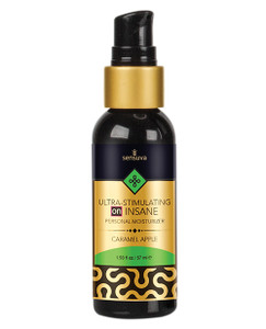 On Insane Ultra Stimulating Personal Moisturizer - 1.93 Oz Caramel Apple On Insane Ultra Stimulating Personal Moisturizer - 1.93 Oz Caramel Apple