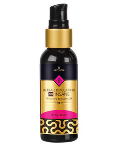 On Insane Ultra Stimulating Personal Moisturizer - 1.93 Oz Unscented On Insane Ultra Stimulating Personal Moisturizer - 1.93 Oz Unscented